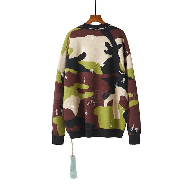 OFF WHITE Men's Sweater 26